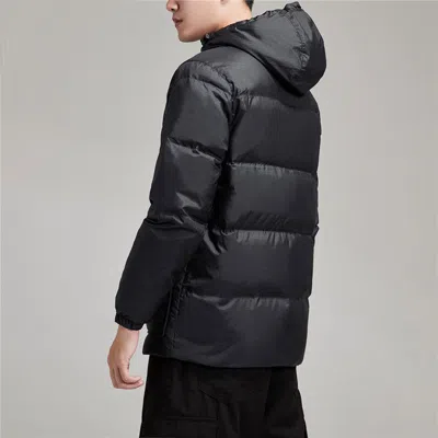 Converse Down Fill Puffer Jacket 'black'