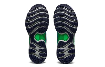 Asics (wmns)  Fn1-s Gel-nimbus 22 'stone Grey Blue' In Multi