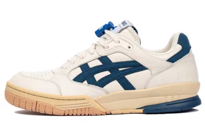Asics Kiks X Keios Under The Veil X Gel-spotlyte 'white Blue' In Multi