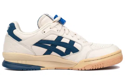 Asics Kiks X Keios Under The Veil X Gel-spotlyte 'white Blue' In Multi