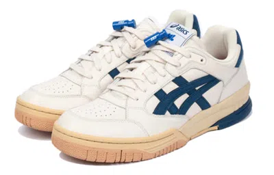 Asics Kiks X Keios Under The Veil X Gel-spotlyte 'white Blue' In Multi