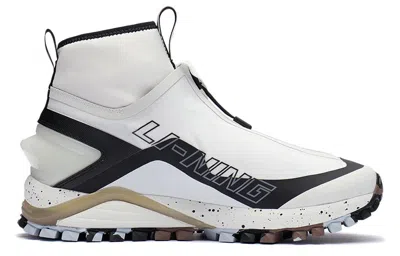 Li-ning Wuxing Yu Ye 'white Black'