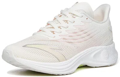 Anta (wmns)  Mach 2 'ivory Pink' In White