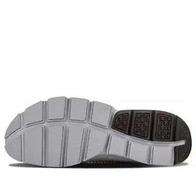 Nike X Fragment Sock Dart Sp "black" Sneakers In Burgundy