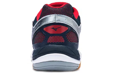 Mizuno Supersonic Low Top White Gray 'white Grey' In Multi