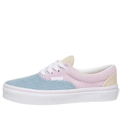 Vans (wmns)  Era 'corduroy - Lilac Snow Biue Fog' In Multi
