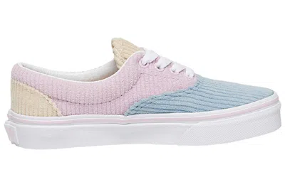Vans (wmns)  Era 'corduroy - Lilac Snow Biue Fog' In Multi