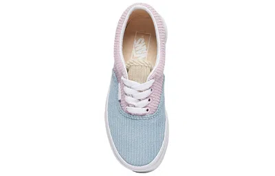 Vans (wmns)  Era 'corduroy - Lilac Snow Biue Fog' In Multi