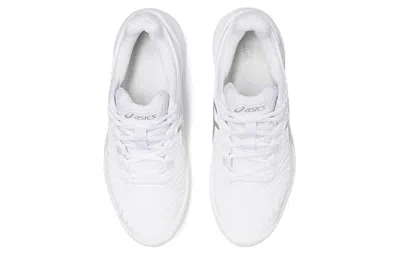 Asics (wmns)  Gel-resolution 9 Wide 'white Pure Silver' In Multi