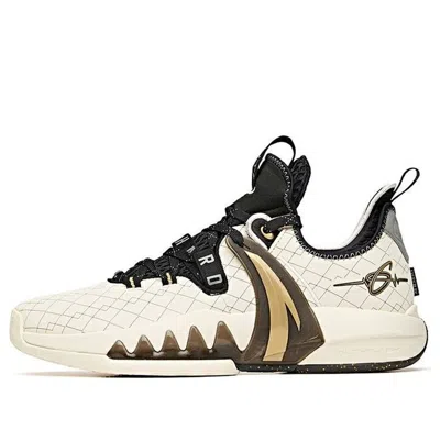 Anta Gordon Hayward Gh2 'white Black Brown'