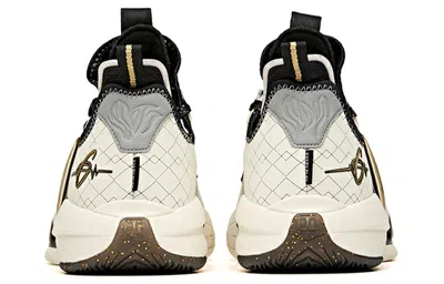 Anta Gordon Hayward Gh2 'white Black Brown'