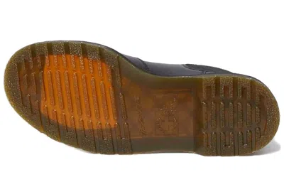 Dr. Martens Black Vintage 2976 Leather Chelsea Boots In Schwarz