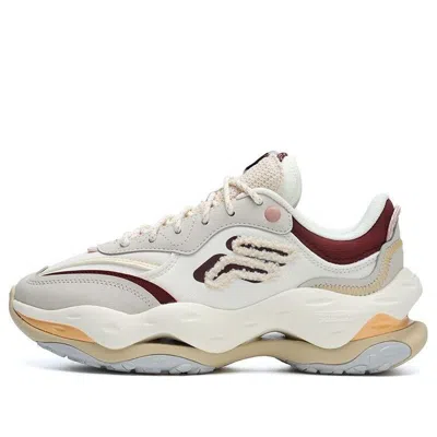 Fila Fusion (wmns)  Bianco 2 Sneakers 'grey White'