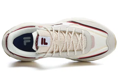 Fila Fusion (wmns)  Bianco 2 Sneakers 'grey White'