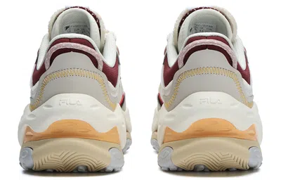 Fila Fusion (wmns)  Bianco 2 Sneakers 'grey White'