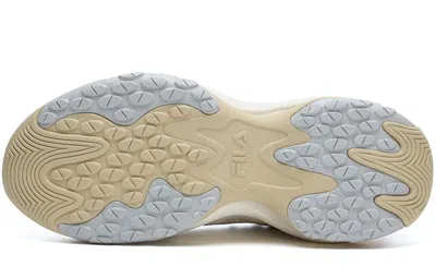 Fila Fusion (wmns)  Bianco 2 Sneakers 'grey White'