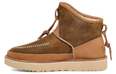 Ugg Campfire Crafted Regenerate Boots In Multi