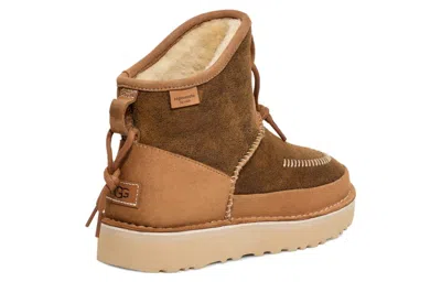 Ugg Campfire Crafted Regenerate Boots In Multi