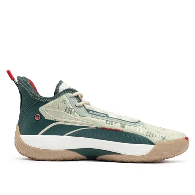 361 Degrees Ag4 Aaron Gordon 'renew With One Degree Beyond' In Green