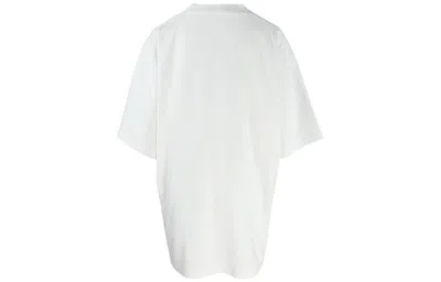Balenciaga No Comment Oversized T-shirt