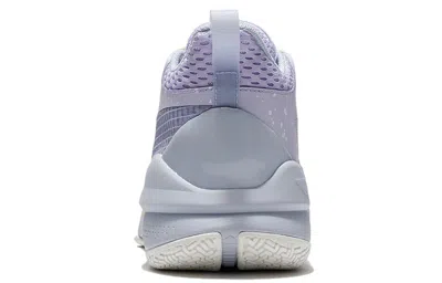 Li-ning Sonic 10 Team 'lilac Purple Pale Banana' In Multi