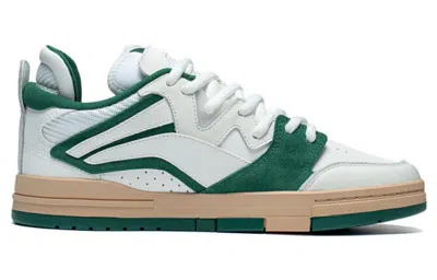 Li-ning Wave Pro 'white Green'