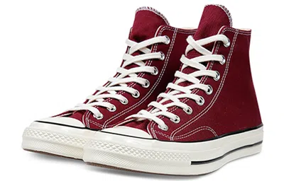 Converse Chuck 70 Sneakers Frozen Acai In Burgundy