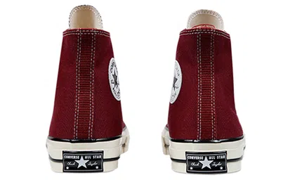 Converse Chuck 70 Sneakers Frozen Acai In Burgundy