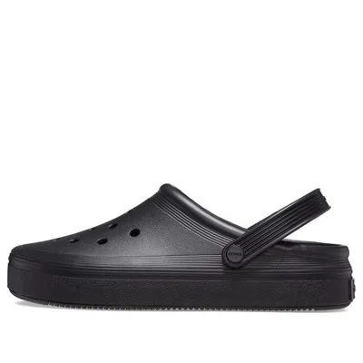 Crocs Off Court Clog 'black'