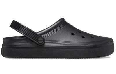 Crocs Off Court Clog 'black'