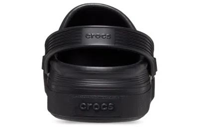 Crocs Off Court Clog 'black'
