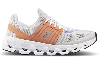 On (wmns)  Running Cloudswift 3 Ad 'sandste' In White