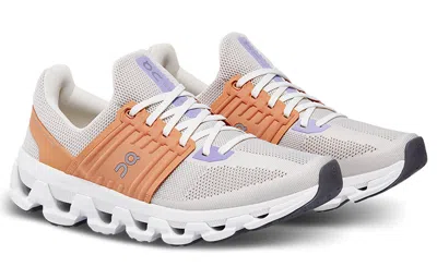 On (wmns)  Running Cloudswift 3 Ad 'sandste' In White