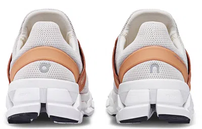 On (wmns)  Running Cloudswift 3 Ad 'sandste' In White