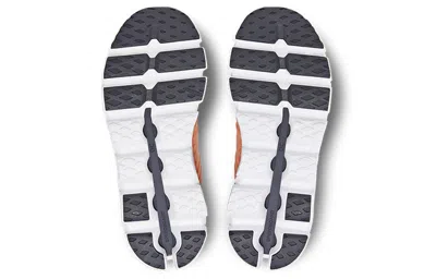 On (wmns)  Running Cloudswift 3 Ad 'sandste' In White