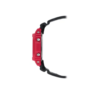 Casio G-shock Digital 'red'