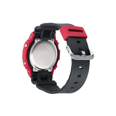 Casio G-shock Digital 'red'