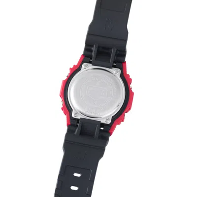 Casio G-shock Digital 'red'