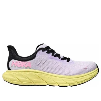 Hoka Arahi 7 1147851-swy Womens 8.5 Starlight Glow Running Shoes Zpo3710 In Multi