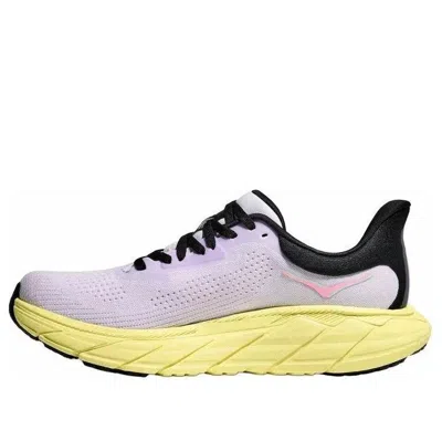 Hoka Arahi 7 1147851-swy Womens 8.5 Starlight Glow Running Shoes Zpo3710 In Multi