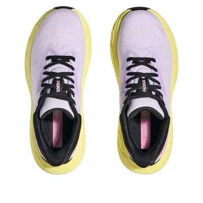 Hoka Arahi 7 1147851-swy Womens 8.5 Starlight Glow Running Shoes Zpo3710 In Multi