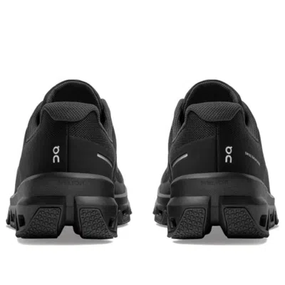 On (wmns)  Running Cloudventure Waterproof 'black'