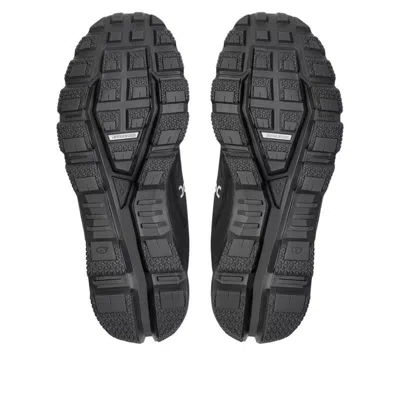 On (wmns)  Running Cloudventure Waterproof 'black'