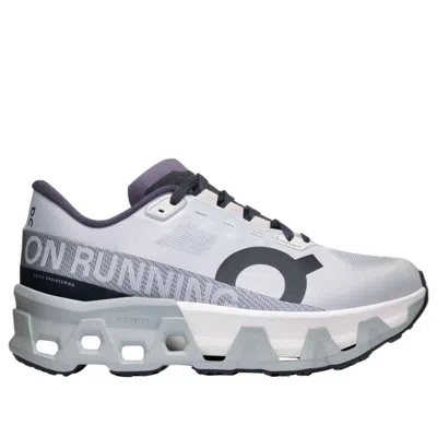 On Cloudmster Hyper Sneakers In Gray