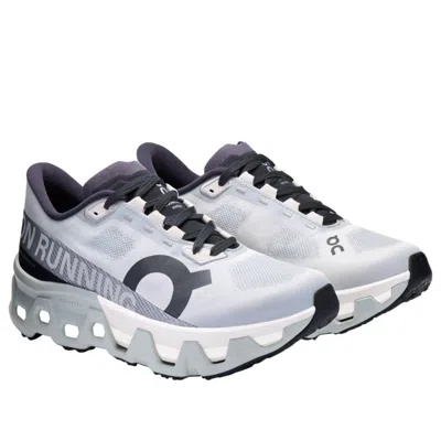 On Cloudmster Hyper Sneakers In Gray