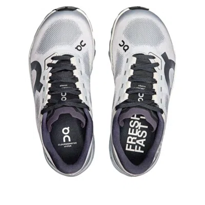 On Cloudmster Hyper Sneakers In Gray