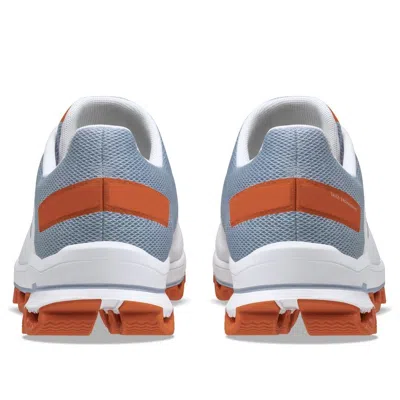 On (wmns)  Running Cloudsurfer 6 'white Flame' In Blue