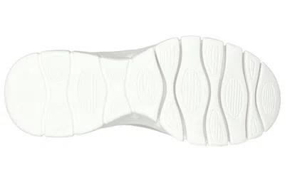 Skechers (wmns)  Go Walk Glide Step Flex Slip On 'taupe Pink' In Neutral