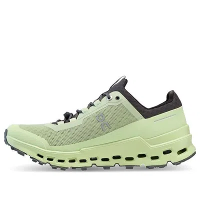 On (wmns)  Running Cloudultra 'vine Meadow' In Green