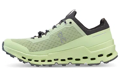 On (wmns)  Running Cloudultra 'vine Meadow' In Green